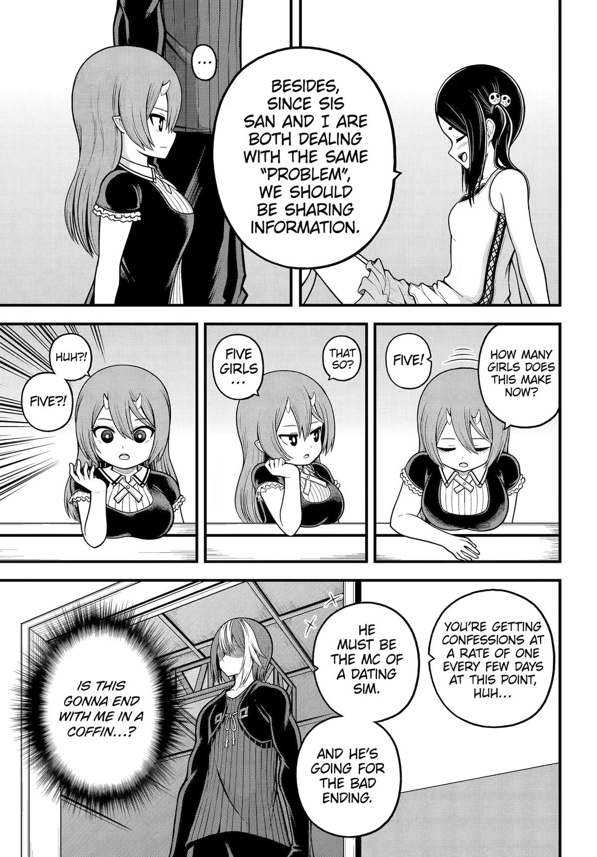 Futoku no Guild Chap 109 - Next Chap 110