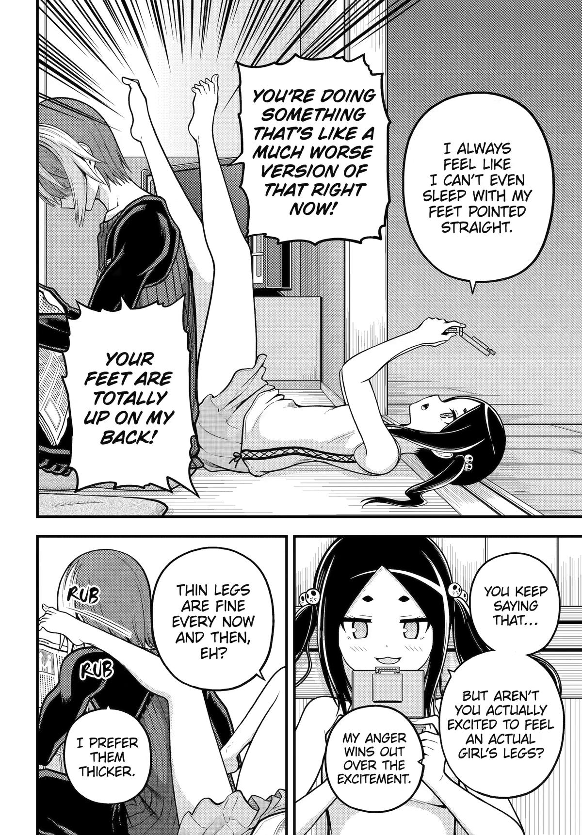 Futoku no Guild Chap 109 - Next Chap 110