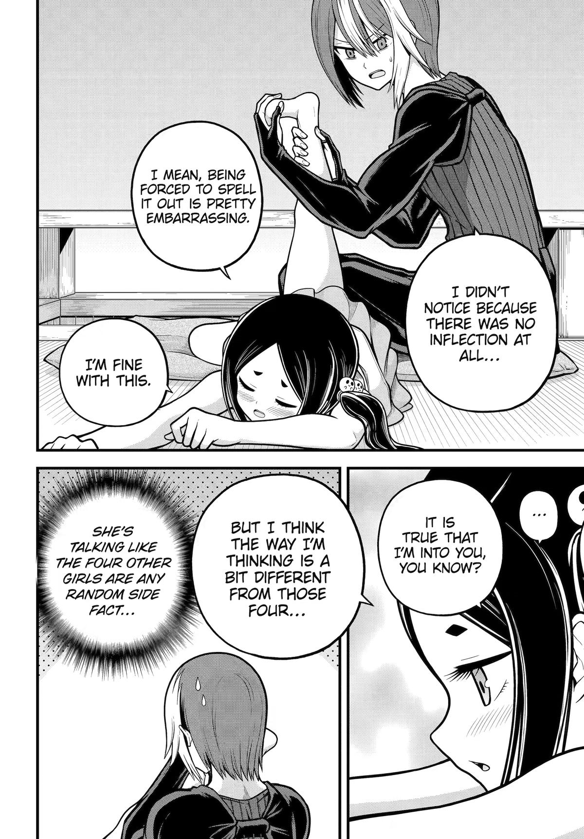 Futoku no Guild Chap 109 - Next Chap 110