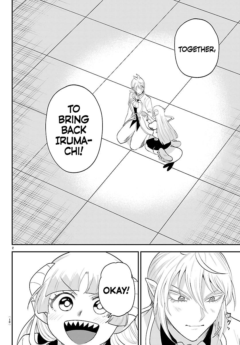Mairimashita! Iruma-kun Chap 454 - Next Chap 455