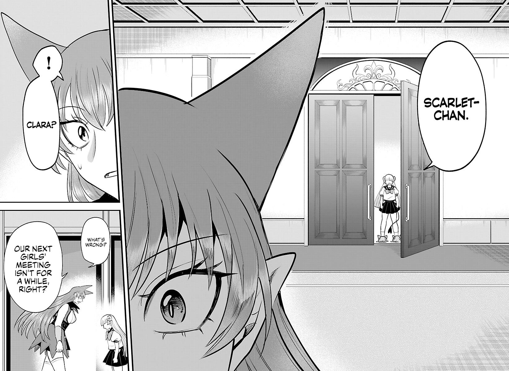Mairimashita! Iruma-kun Chap 454 - Next Chap 455
