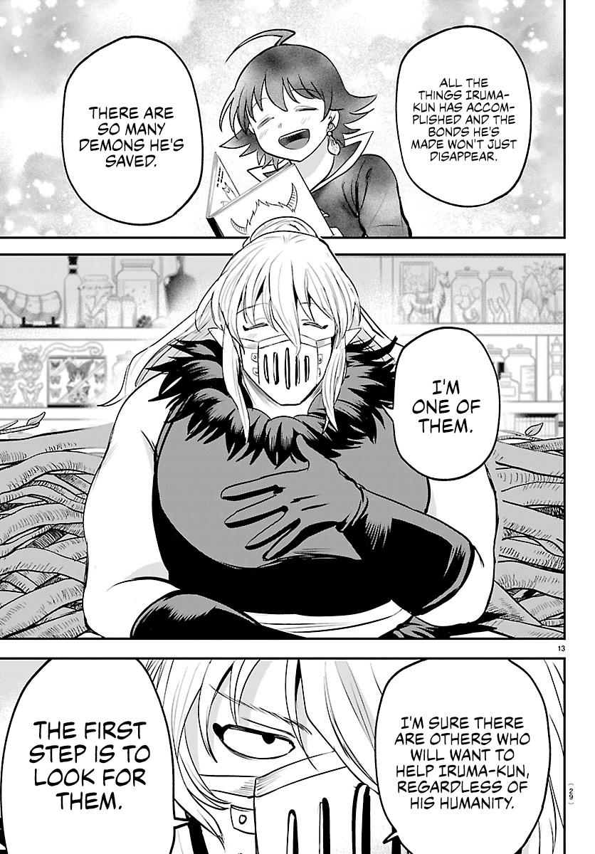 Mairimashita! Iruma-kun Chap 454 - Next Chap 455