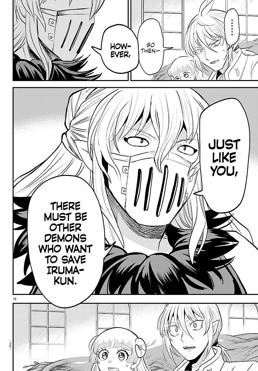 Mairimashita! Iruma-kun Chap 454 - Next Chap 455
