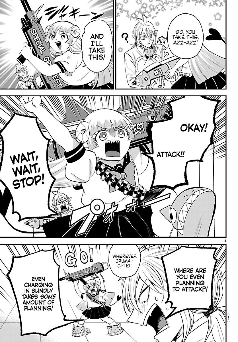 Mairimashita! Iruma-kun Chap 454 - Next Chap 455