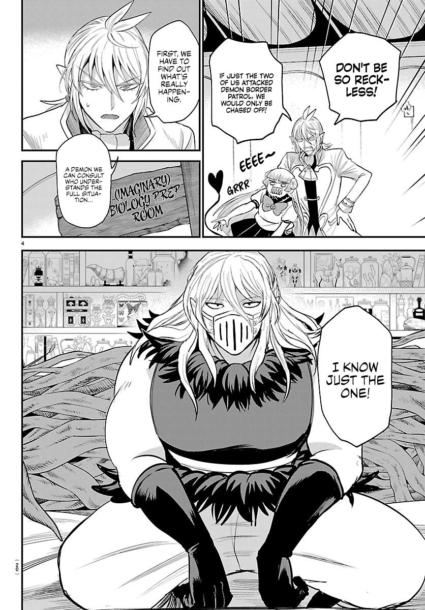 Mairimashita! Iruma-kun Chap 454 - Next Chap 455