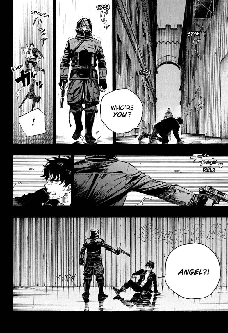 Blue Exorcist Chap 168 - Next Chap 169