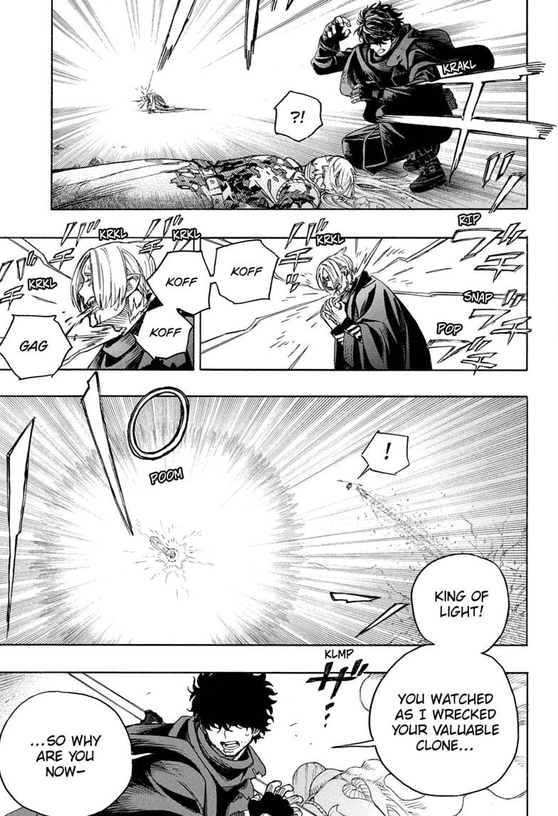 Blue Exorcist Chap 168 - Next Chap 169