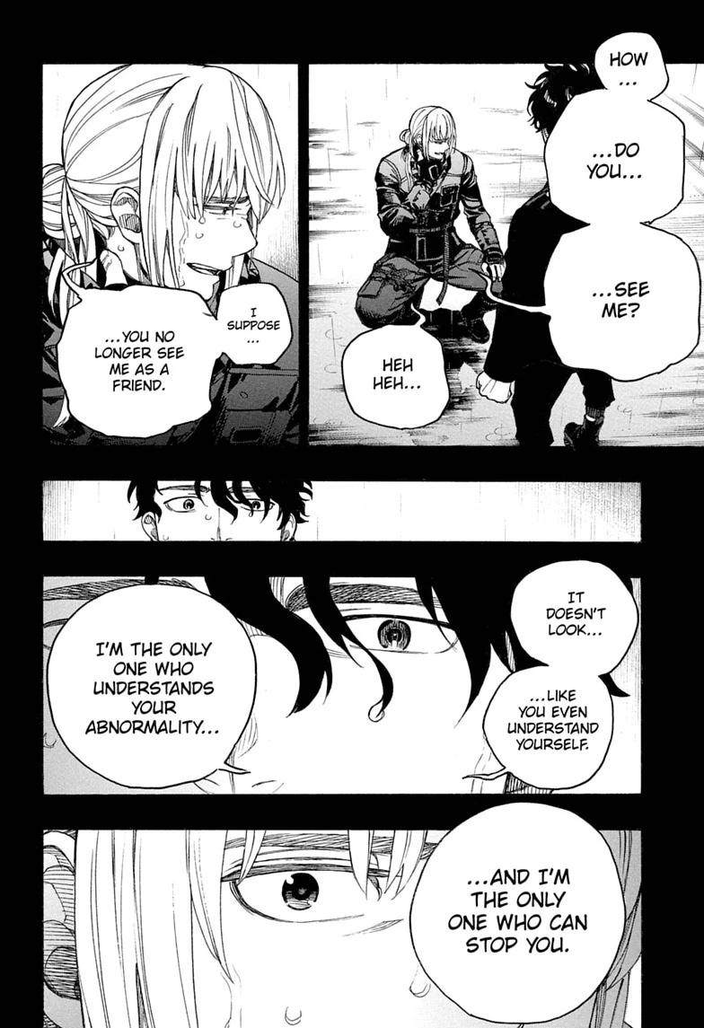 Blue Exorcist Chap 168 - Next Chap 169