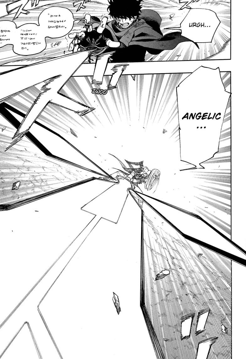 Blue Exorcist Chap 168 - Next Chap 169