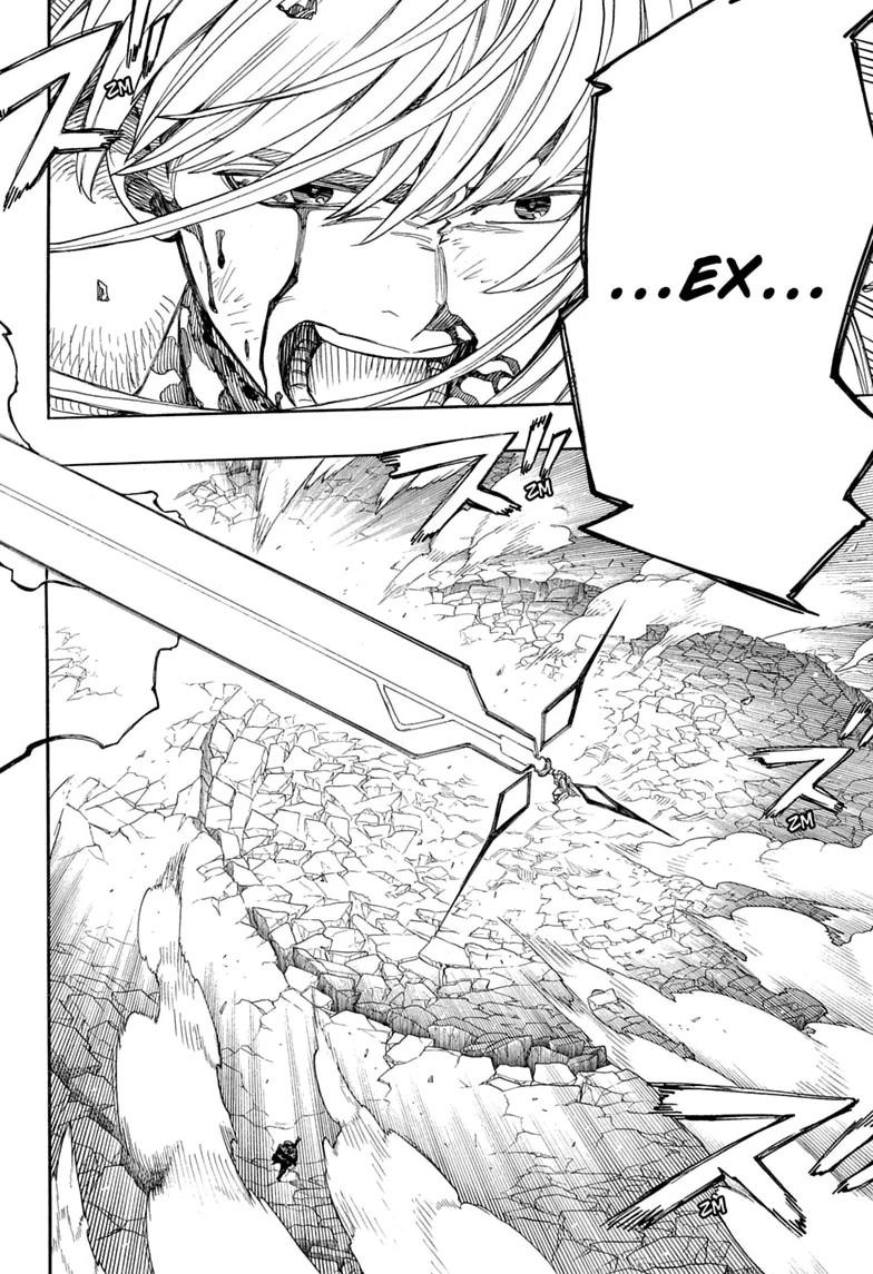 Blue Exorcist Chap 168 - Next Chap 169