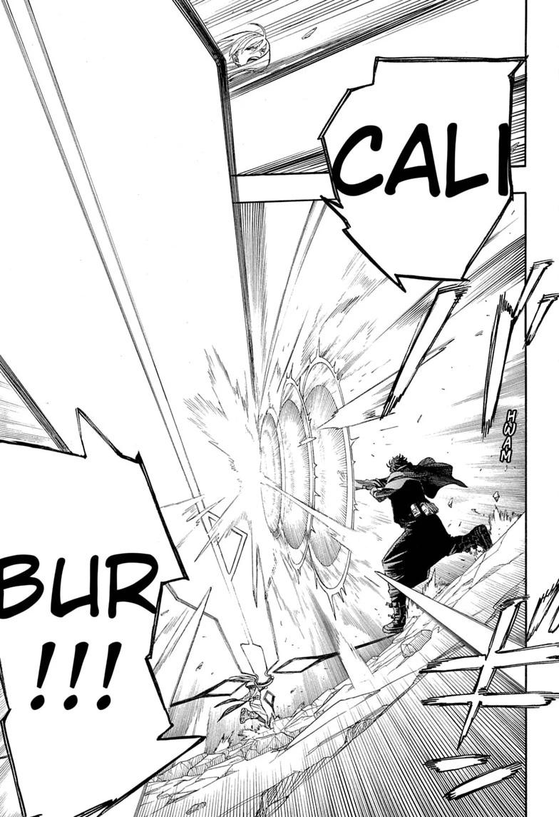 Blue Exorcist Chap 168 - Next Chap 169