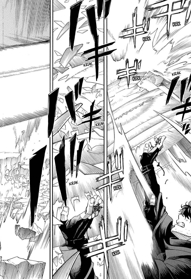 Blue Exorcist Chap 168 - Next Chap 169