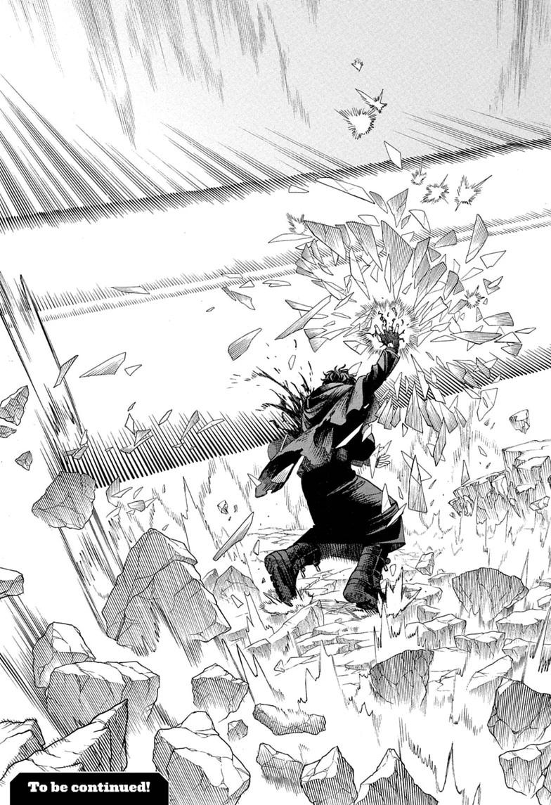 Blue Exorcist Chap 168 - Next Chap 169