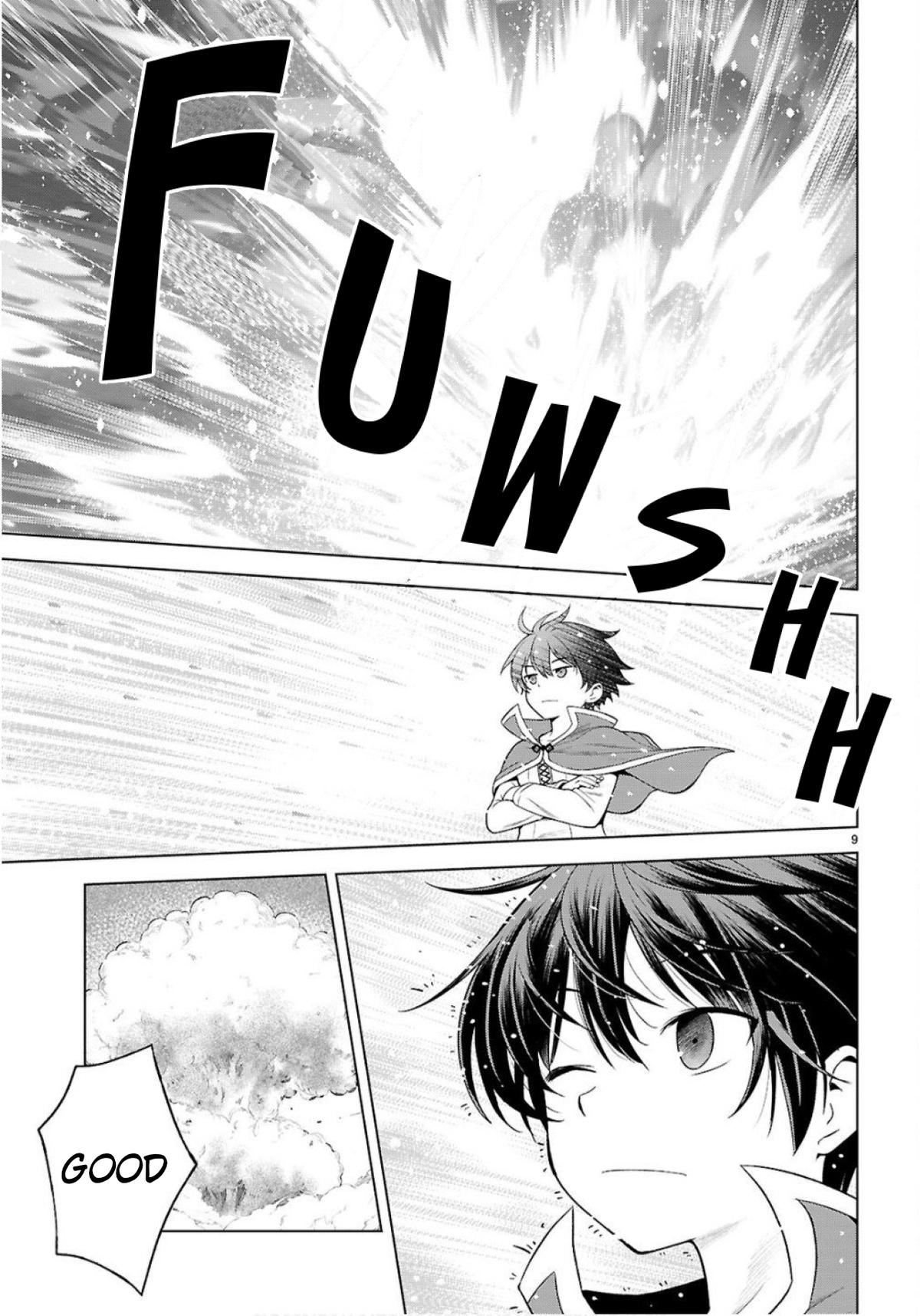 Kono Subarashii Sekai ni Shukufuku o! Chap 134 - Next Chap 135