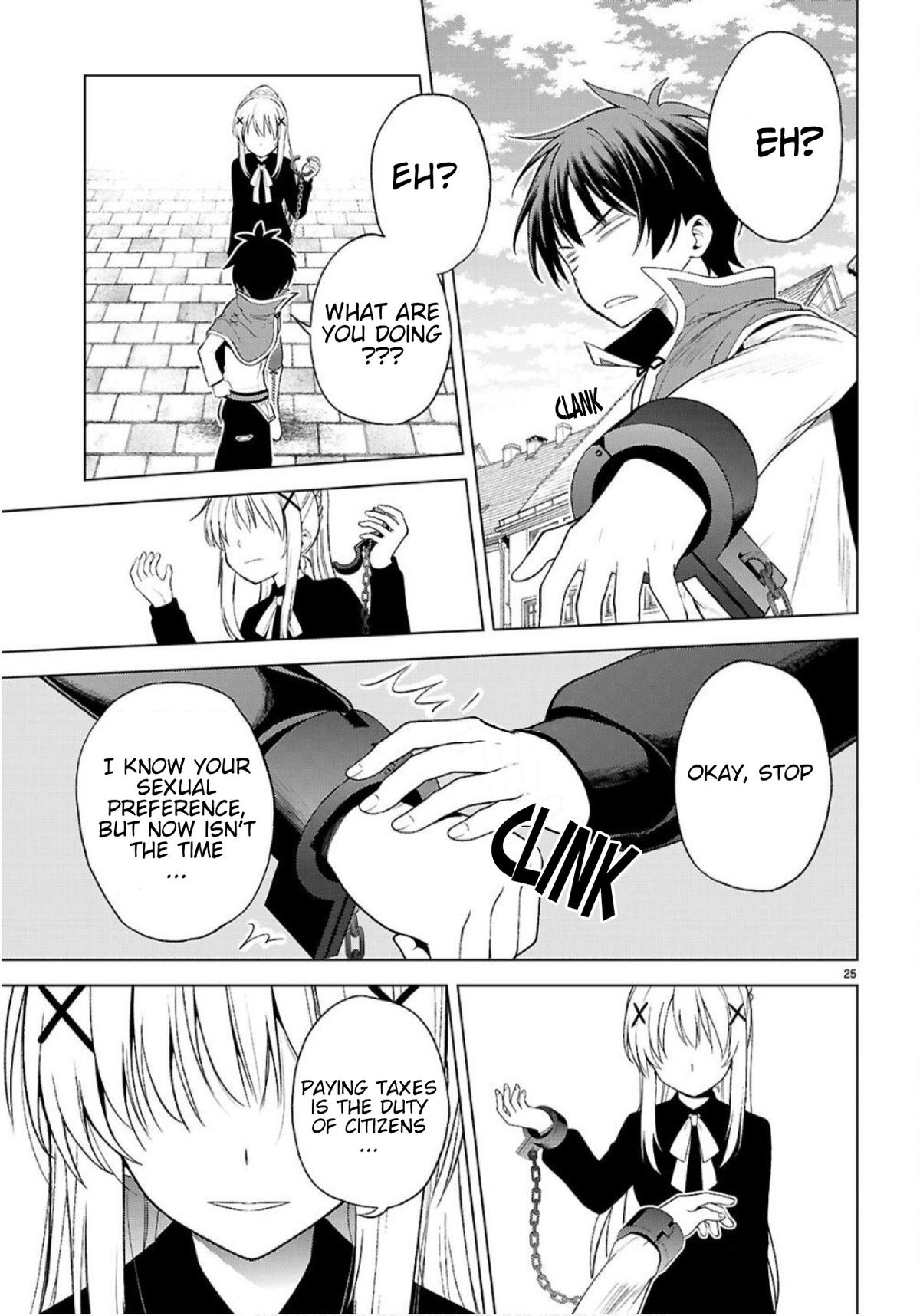 Kono Subarashii Sekai ni Shukufuku o! Chap 134 - Next Chap 135