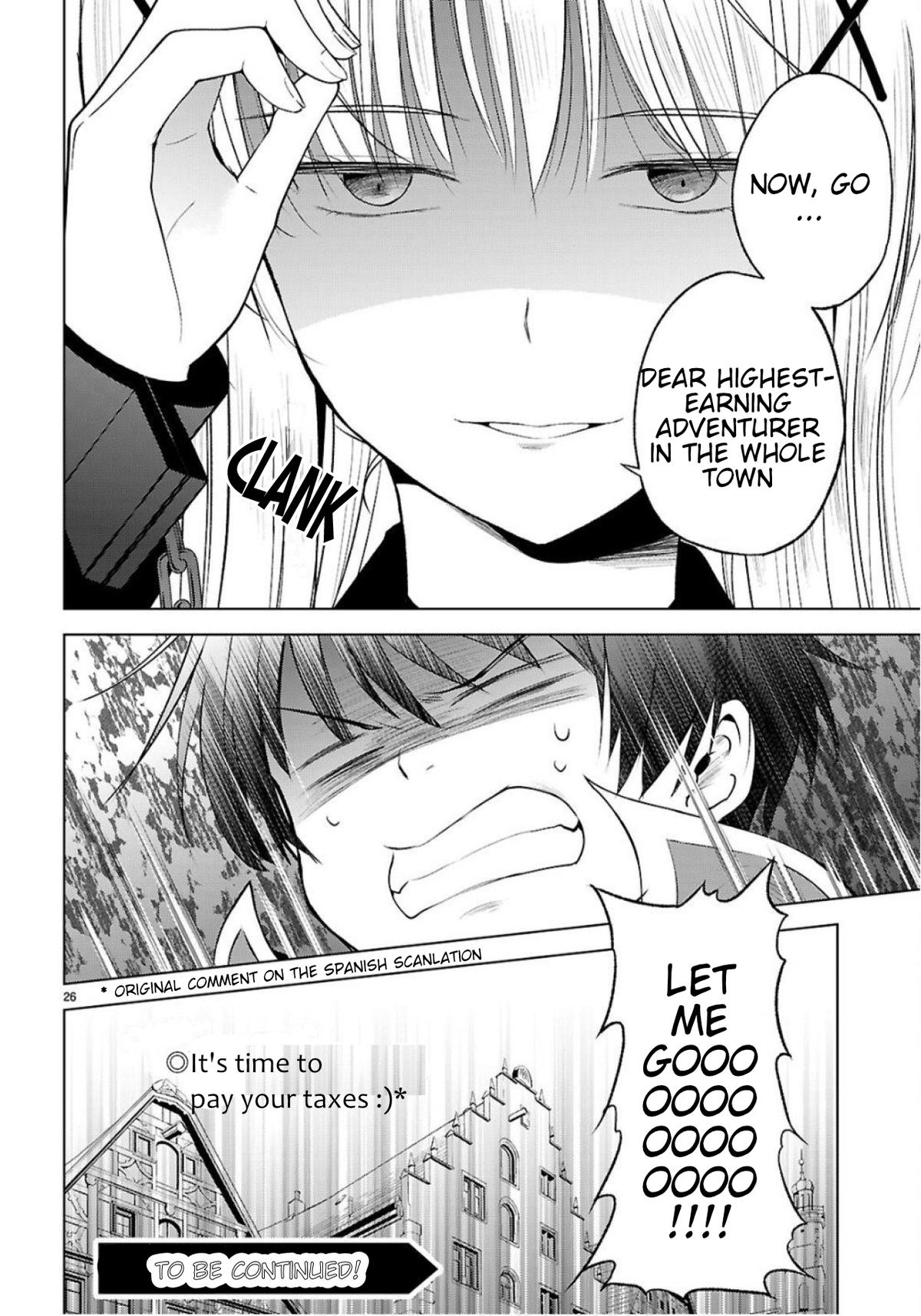 Kono Subarashii Sekai ni Shukufuku o! Chap 134 - Next Chap 135