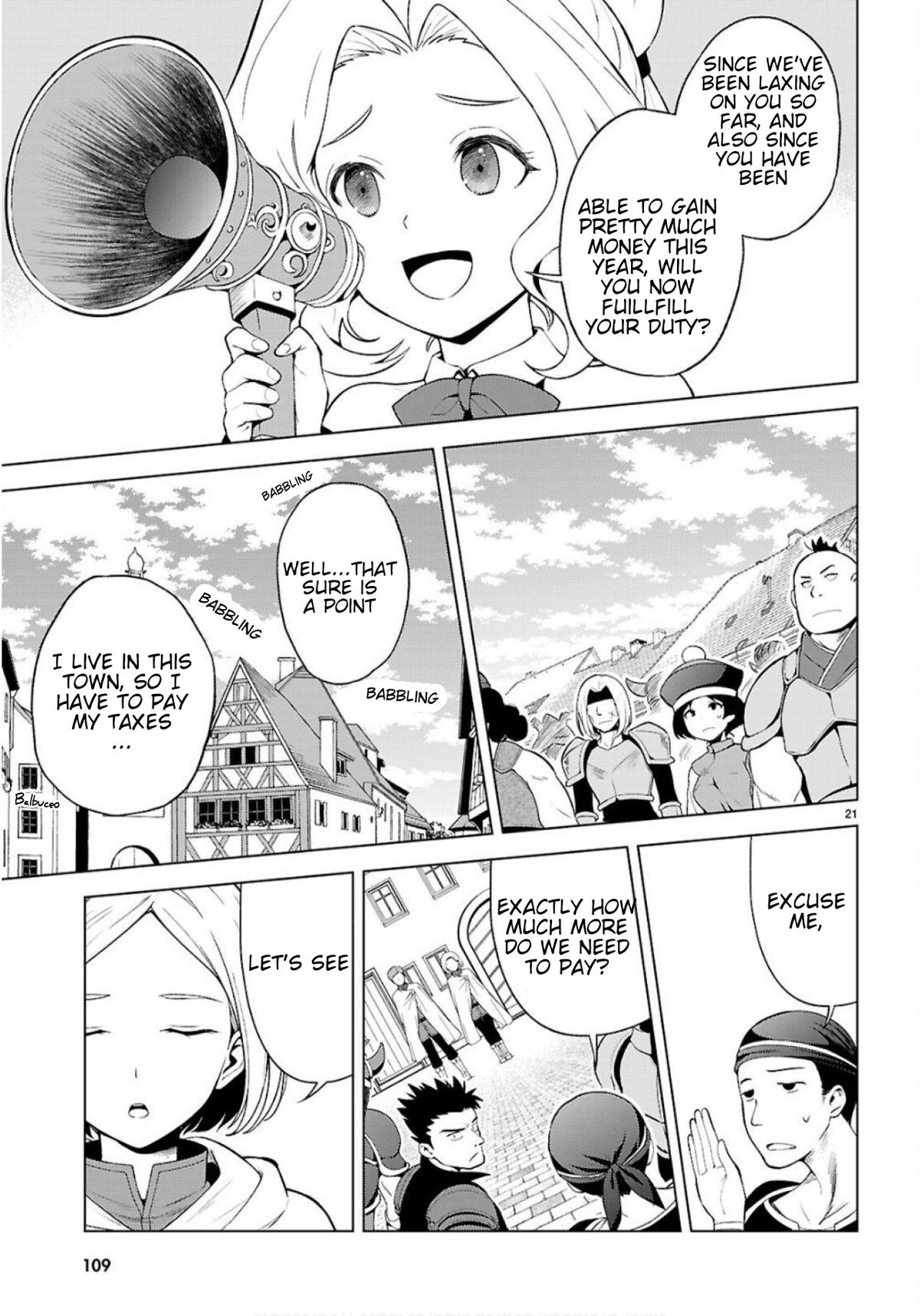 Kono Subarashii Sekai ni Shukufuku o! Chap 134 - Next Chap 135