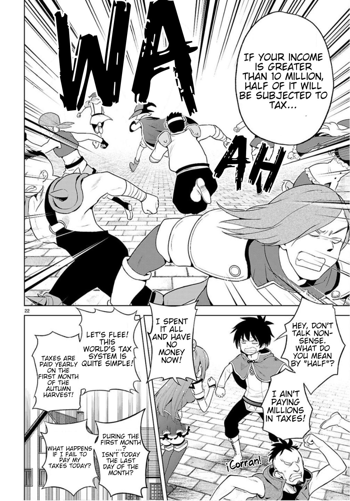 Kono Subarashii Sekai ni Shukufuku o! Chap 134 - Next Chap 135