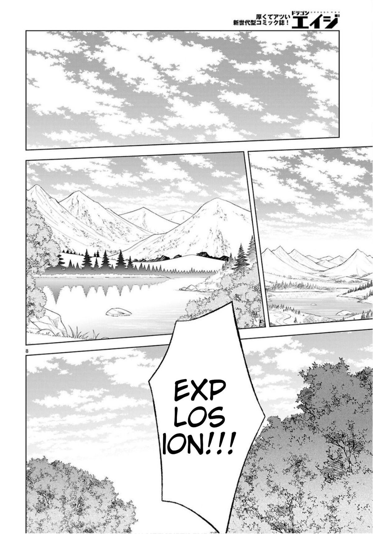 Kono Subarashii Sekai ni Shukufuku o! Chap 134 - Next Chap 135