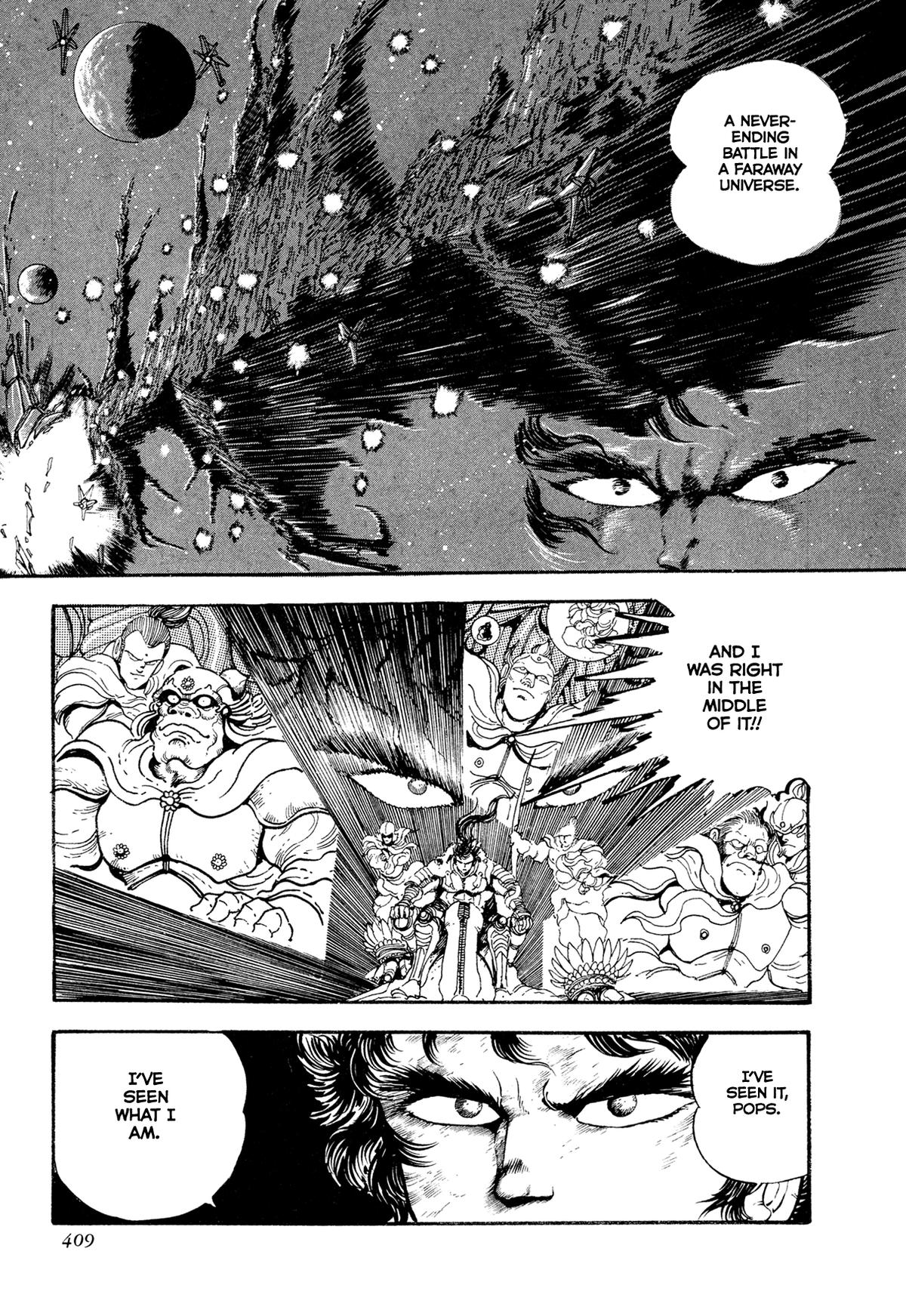 Kyomu Senki Chap 25 - Next Chap 26