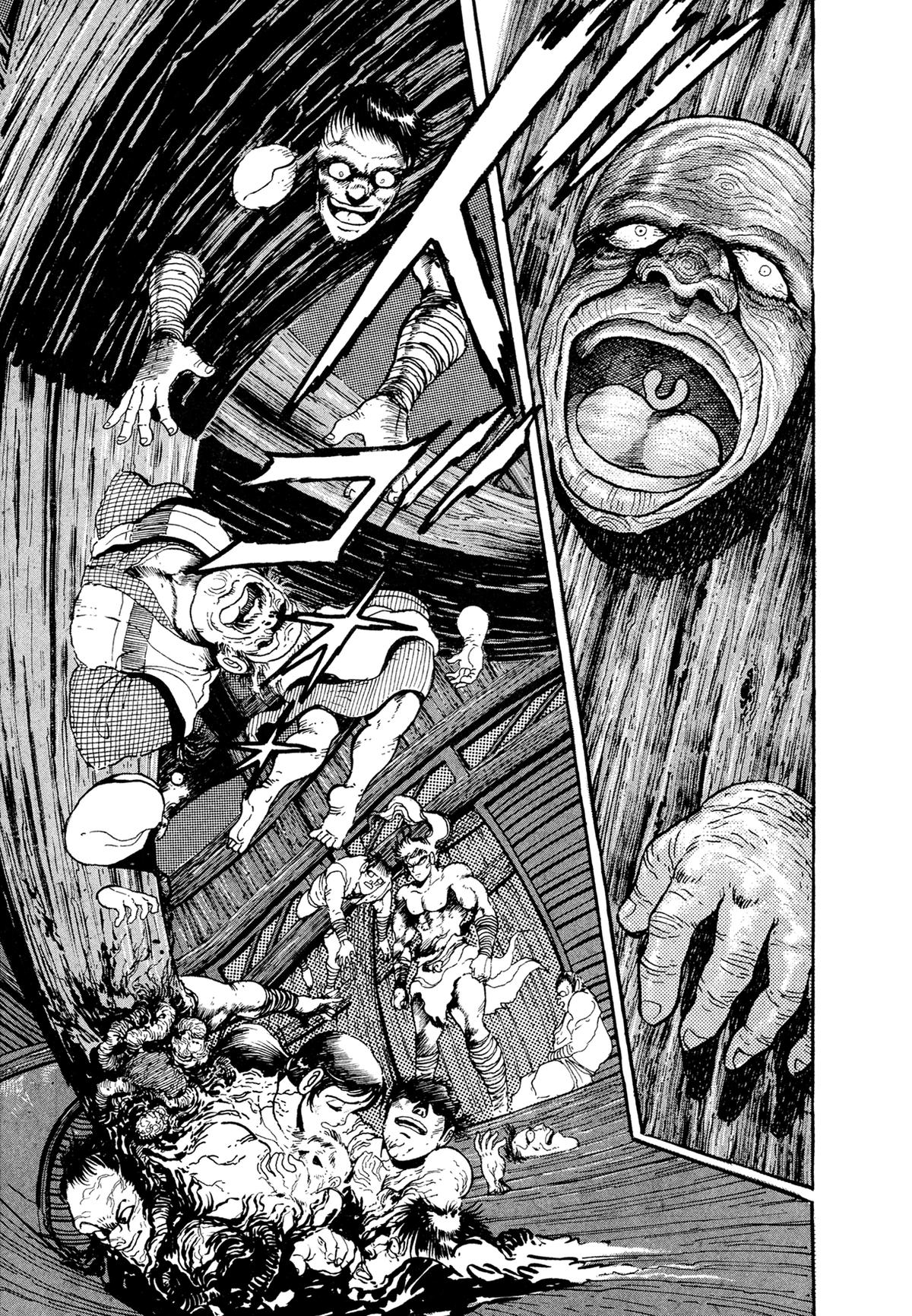 Kyomu Senki Chap 25 - Next Chap 26