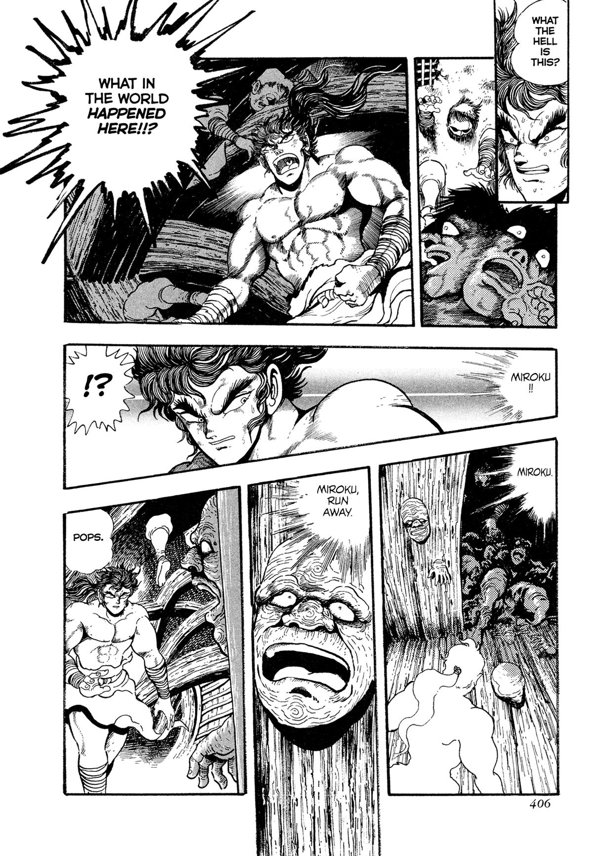 Kyomu Senki Chap 25 - Next Chap 26