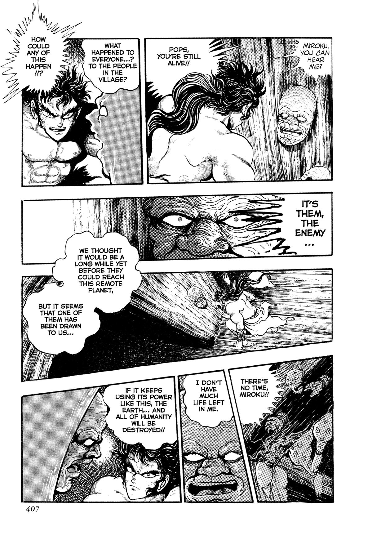 Kyomu Senki Chap 25 - Next Chap 26