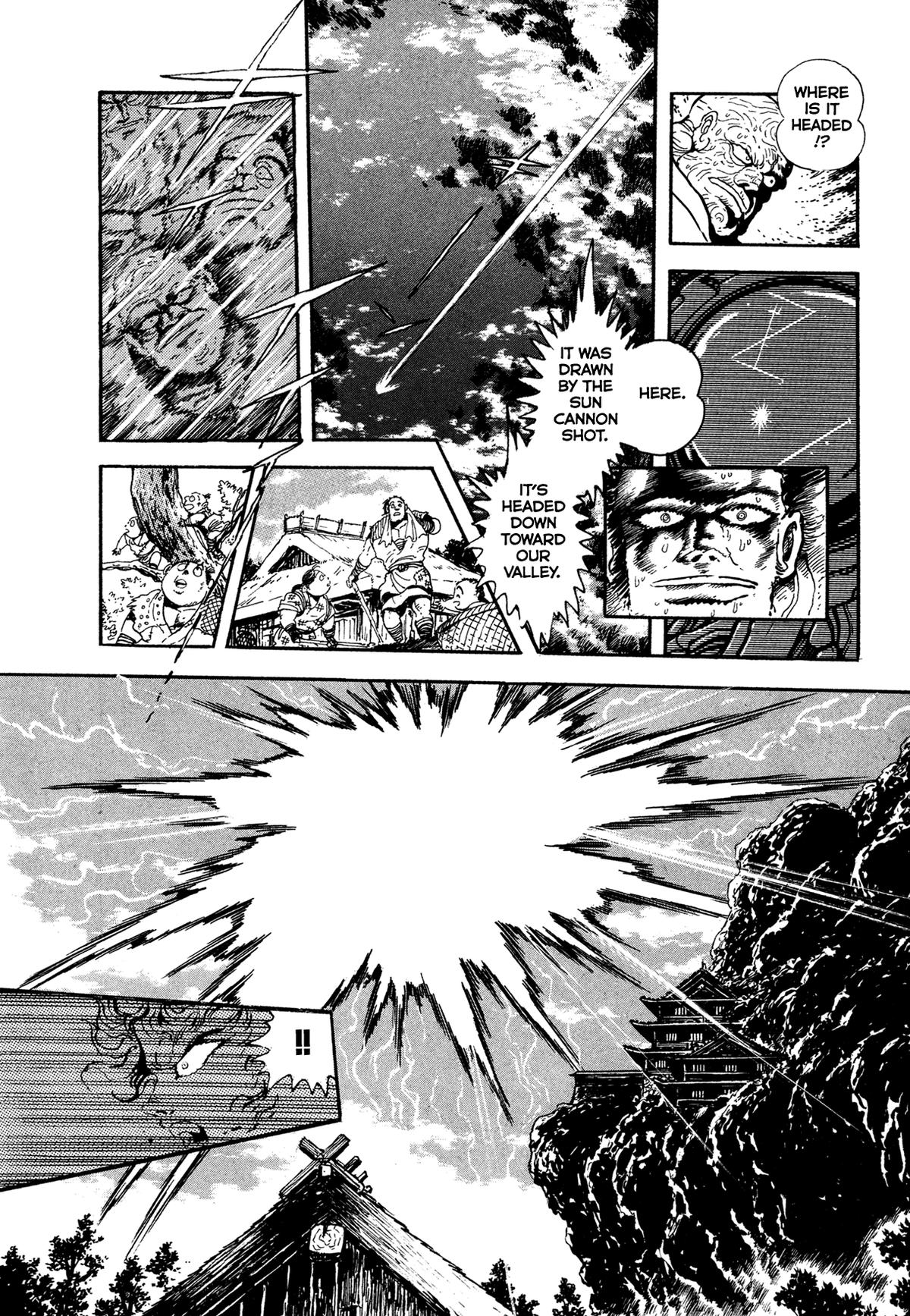 Kyomu Senki Chap 25 - Next Chap 26