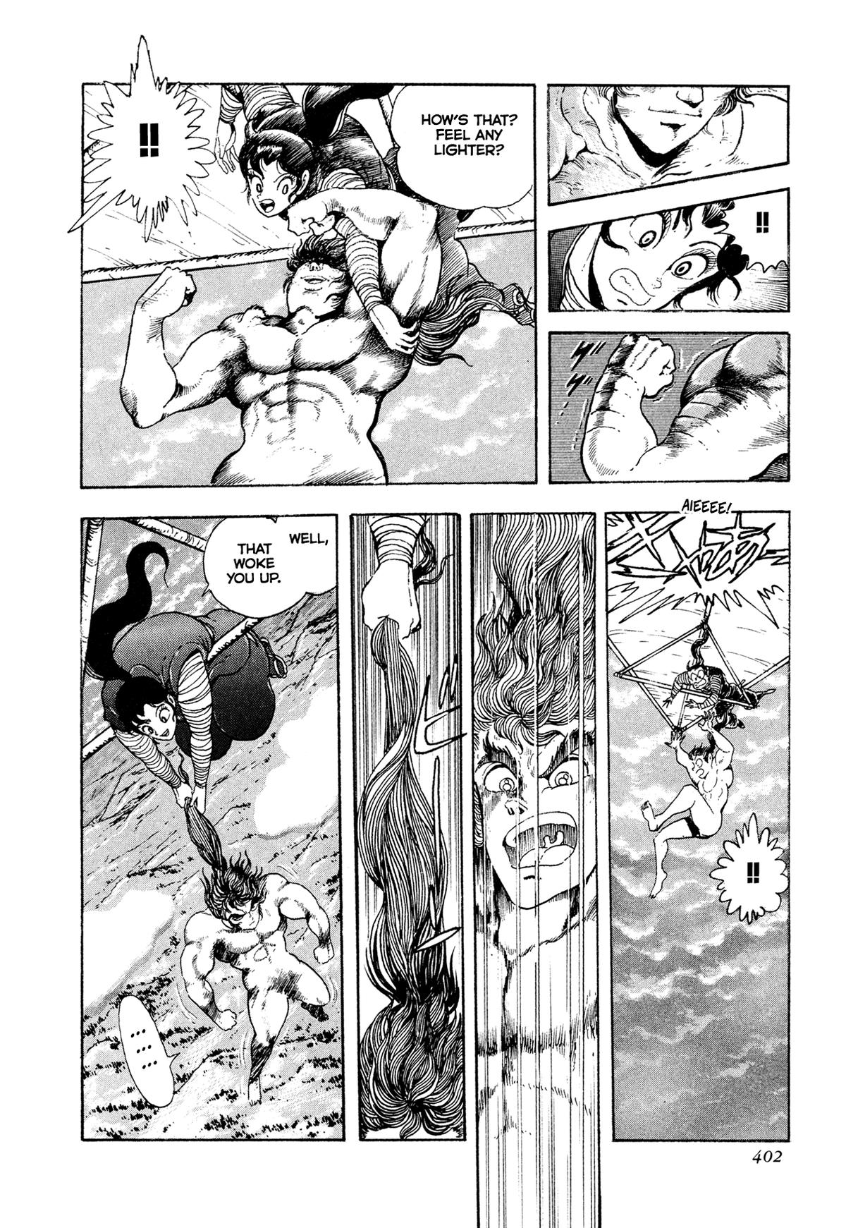 Kyomu Senki Chap 25 - Next Chap 26