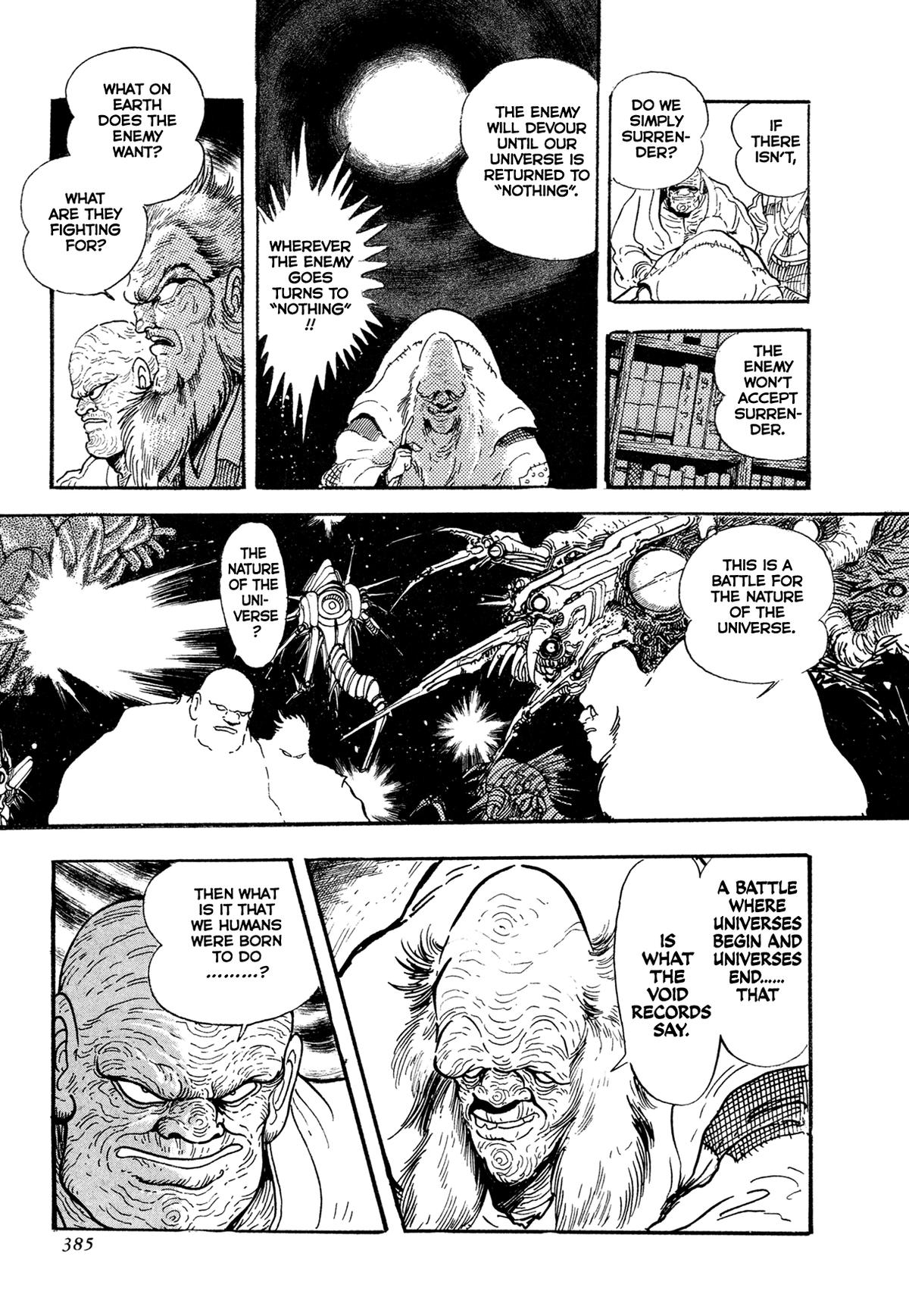 Kyomu Senki Chap 25 - Next Chap 26