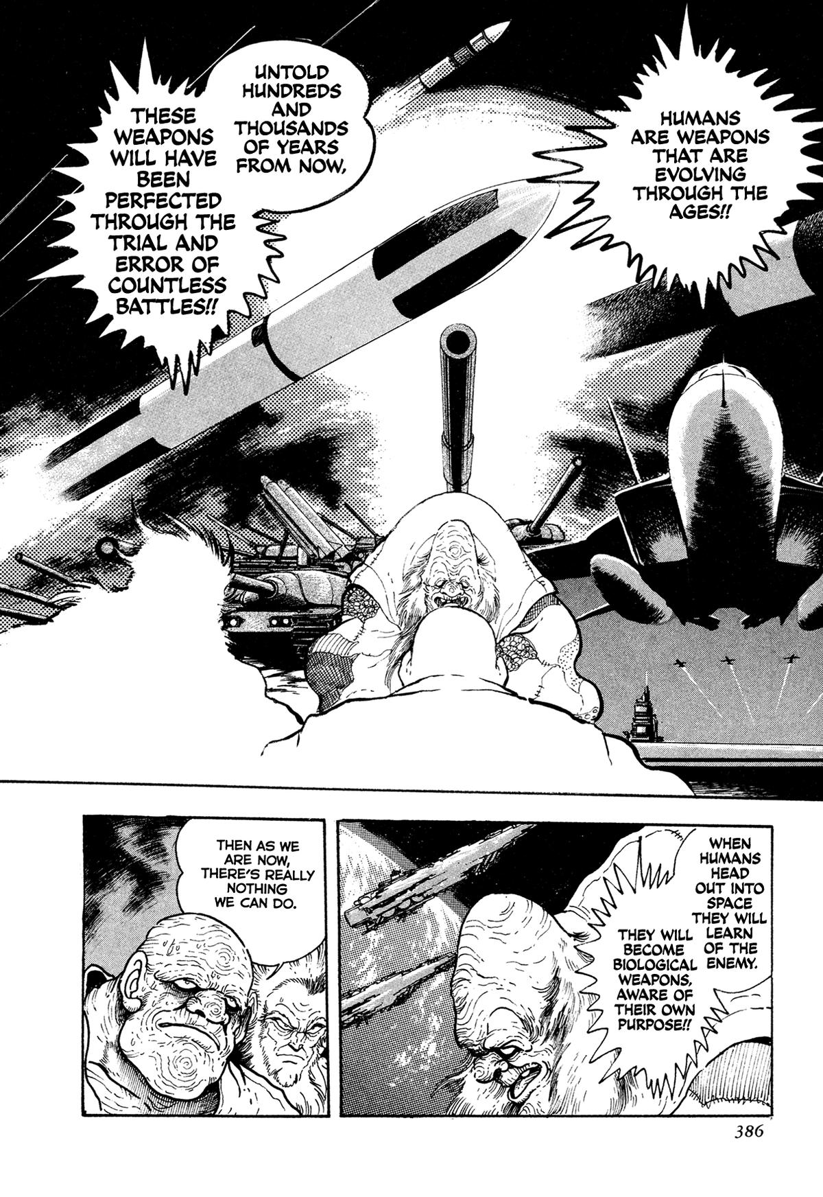Kyomu Senki Chap 25 - Next Chap 26