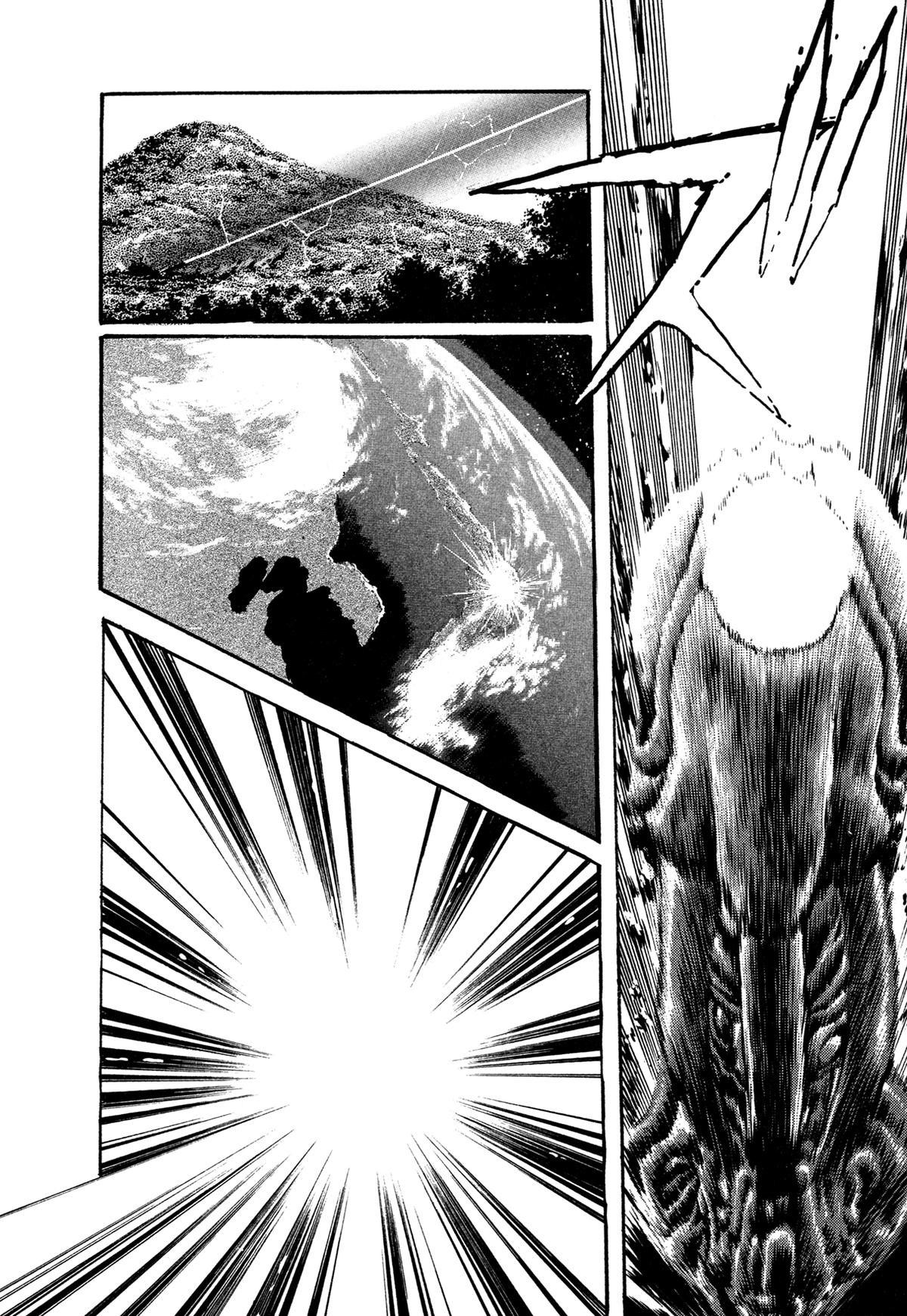 Kyomu Senki Chap 25 - Next Chap 26