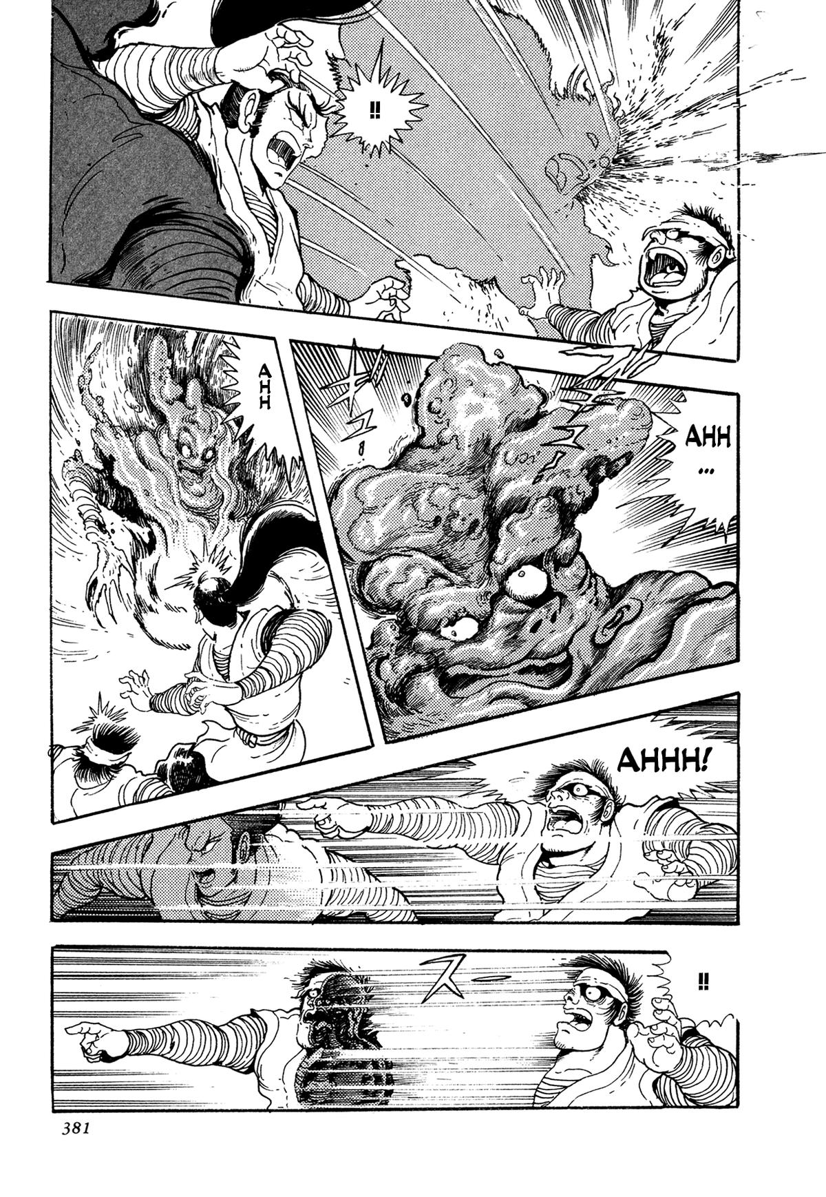 Kyomu Senki Chap 25 - Next Chap 26