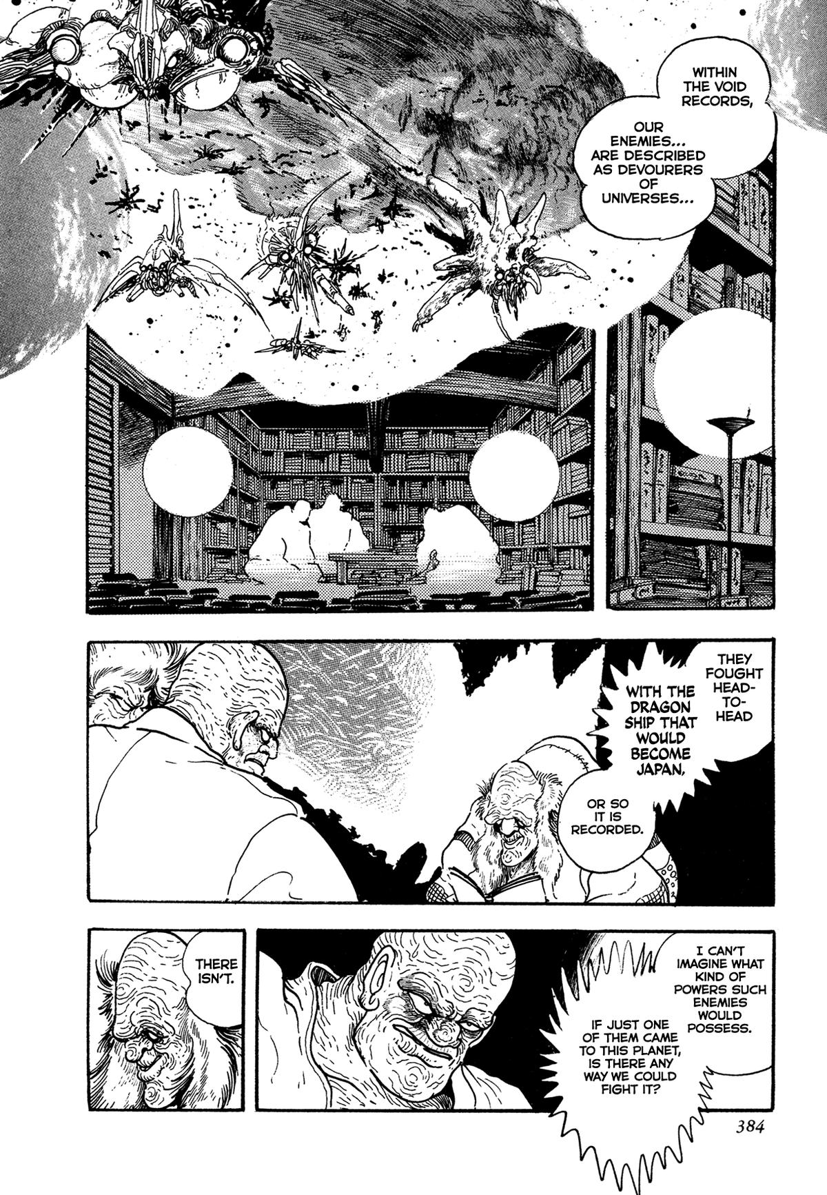 Kyomu Senki Chap 25 - Next Chap 26