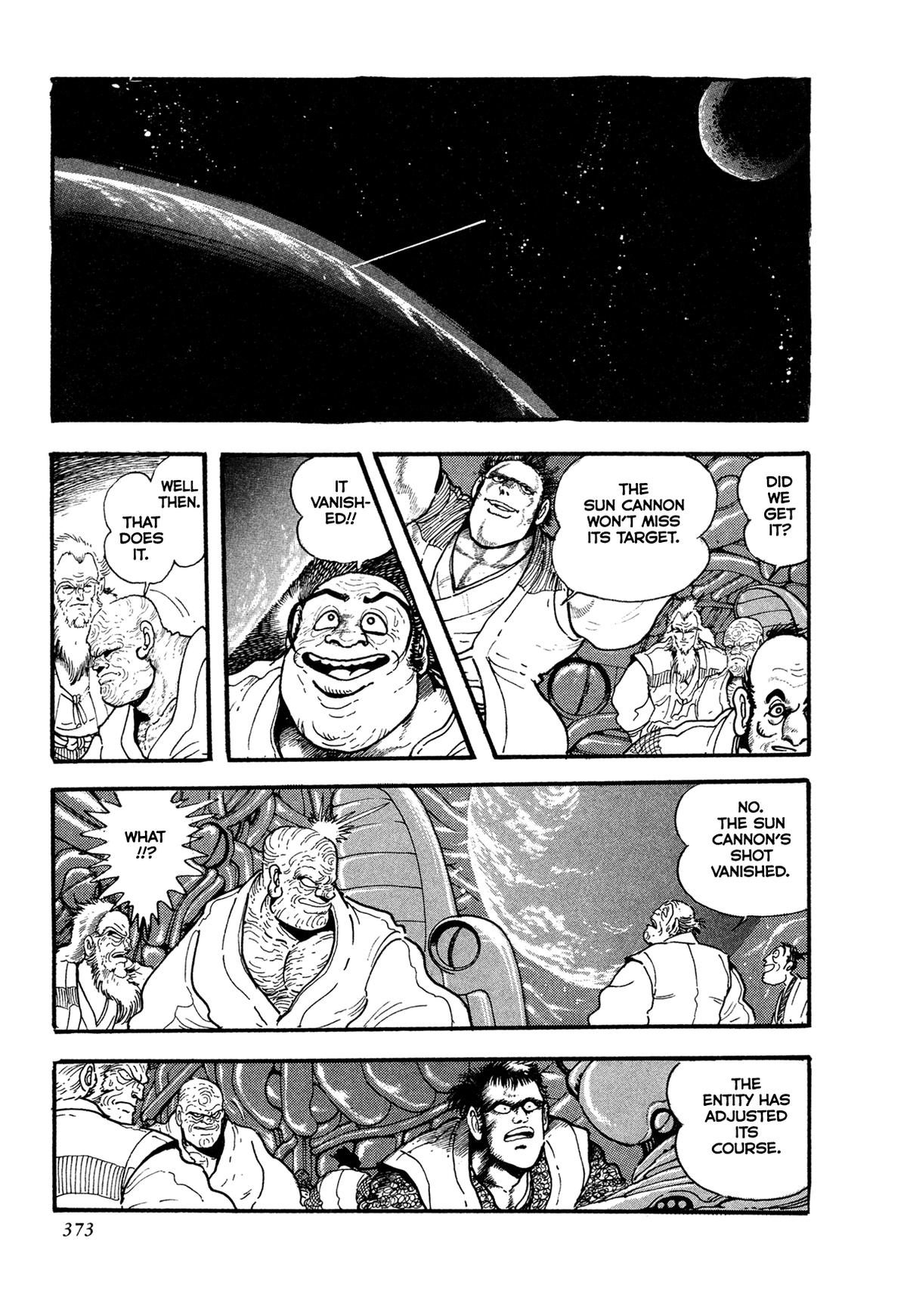Kyomu Senki Chap 25 - Next Chap 26