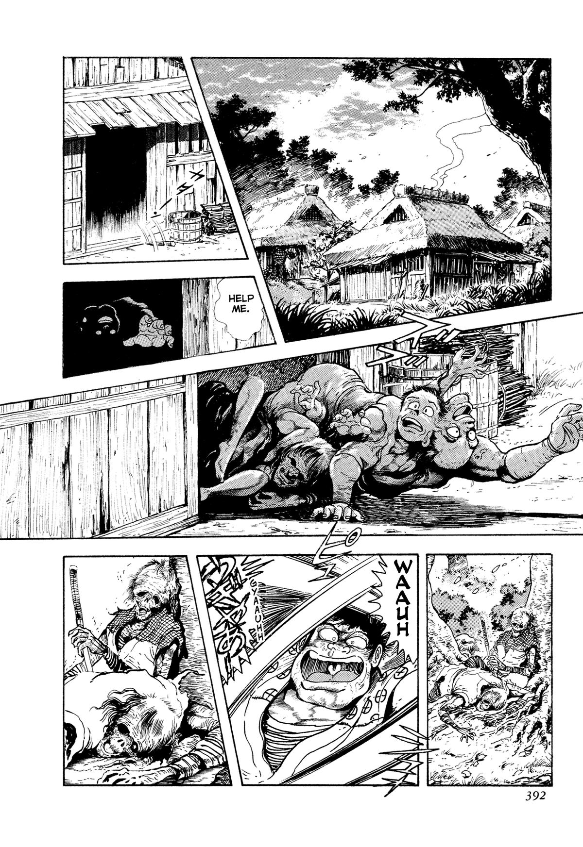 Kyomu Senki Chap 25 - Next Chap 26