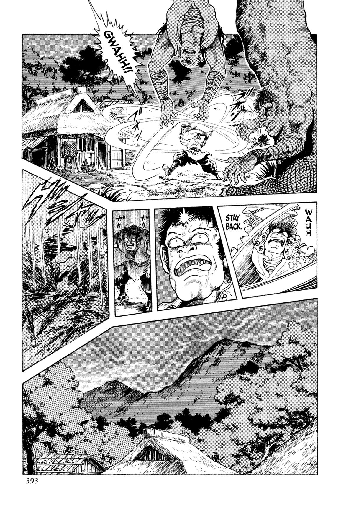 Kyomu Senki Chap 25 - Next Chap 26