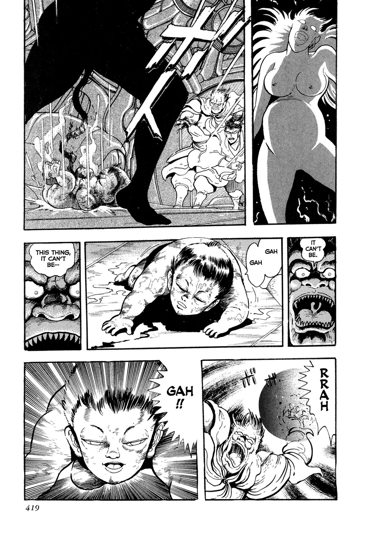 Kyomu Senki Chap 25 - Next Chap 26