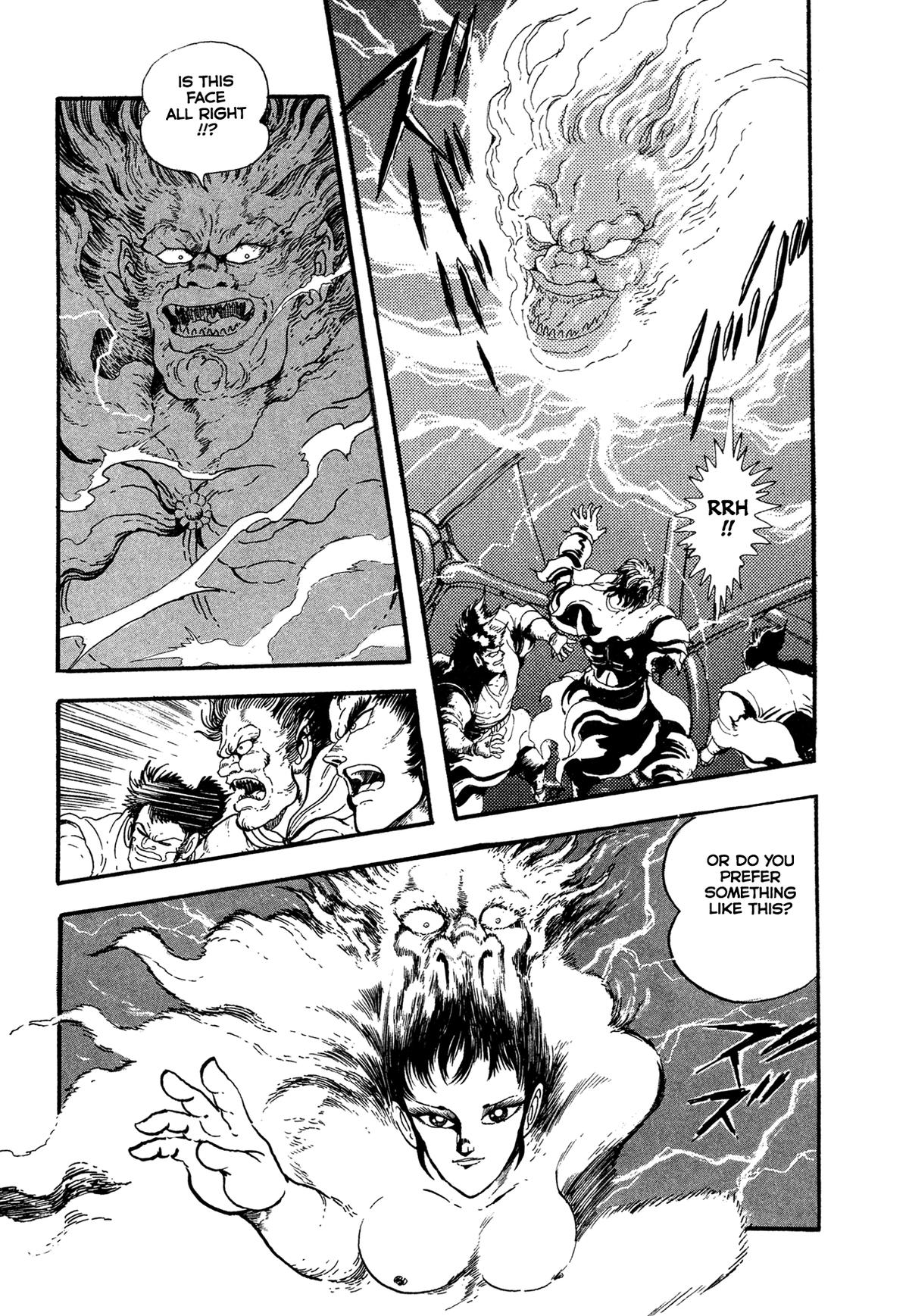 Kyomu Senki Chap 25 - Next Chap 26