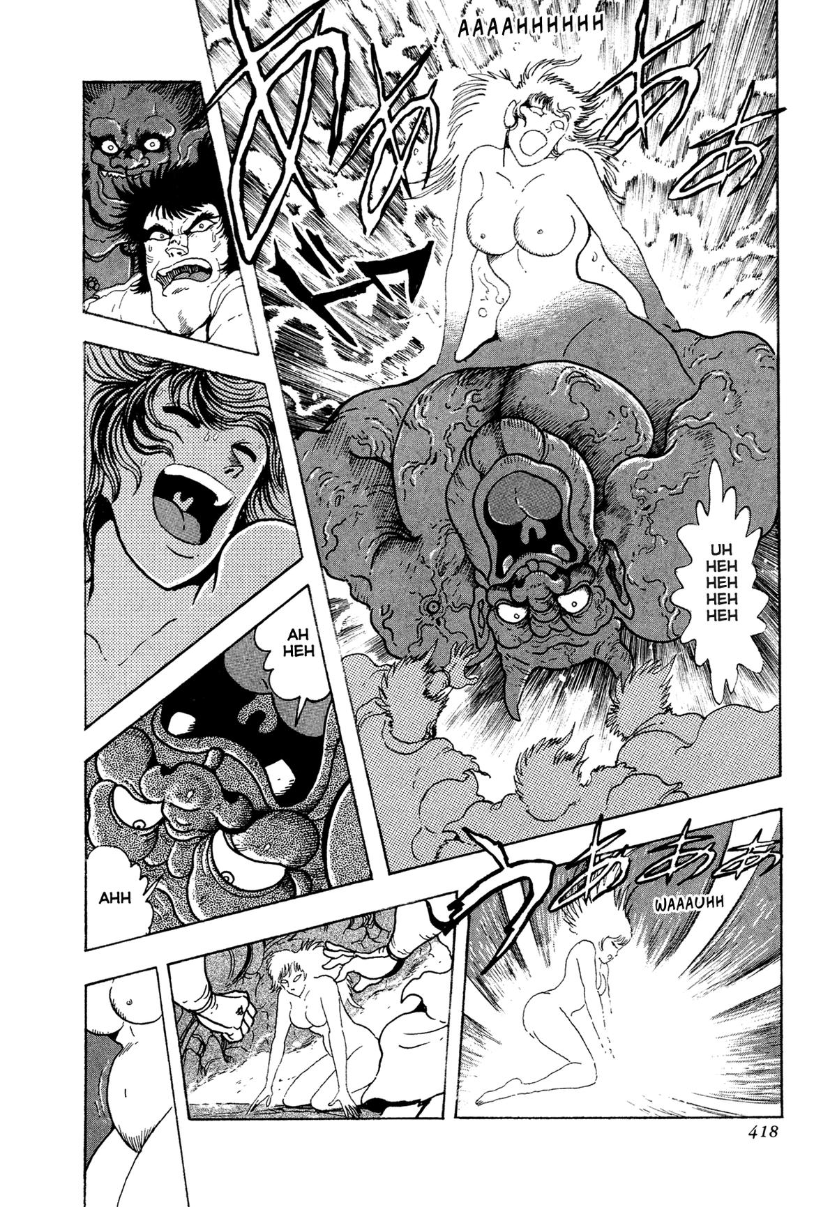 Kyomu Senki Chap 25 - Next Chap 26