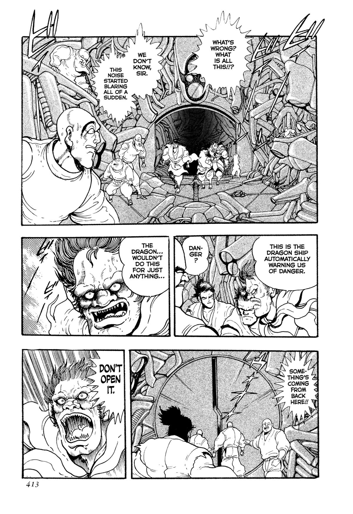 Kyomu Senki Chap 25 - Next Chap 26