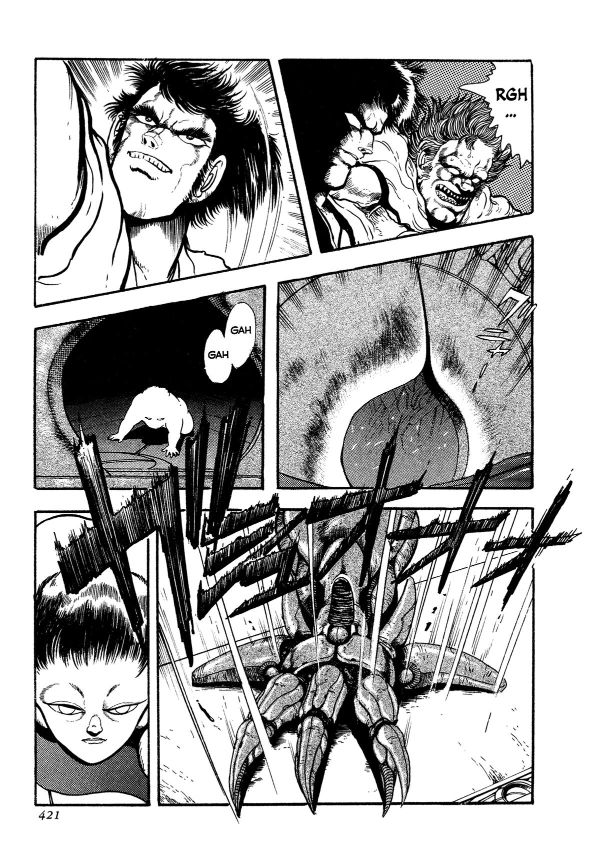 Kyomu Senki Chap 25 - Next Chap 26
