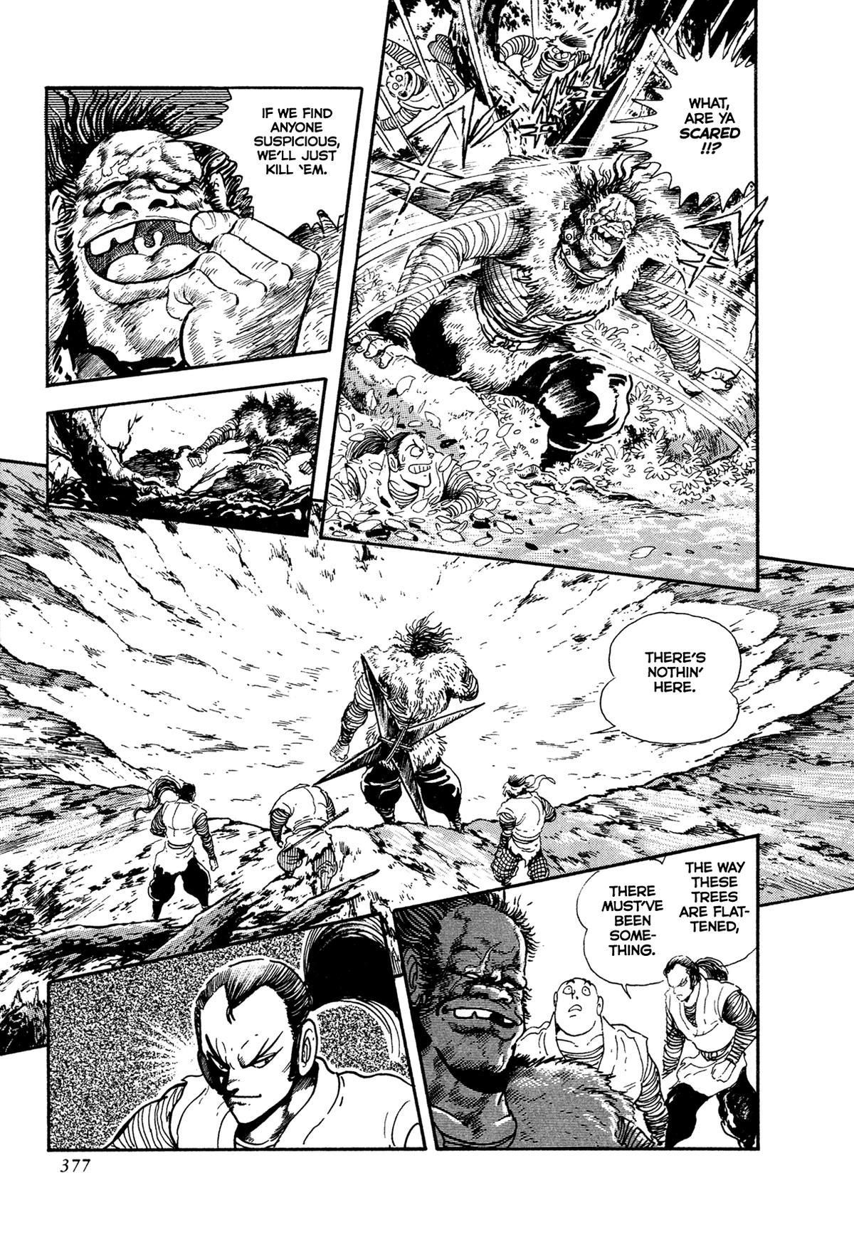 Kyomu Senki Chap 25 - Next Chap 26