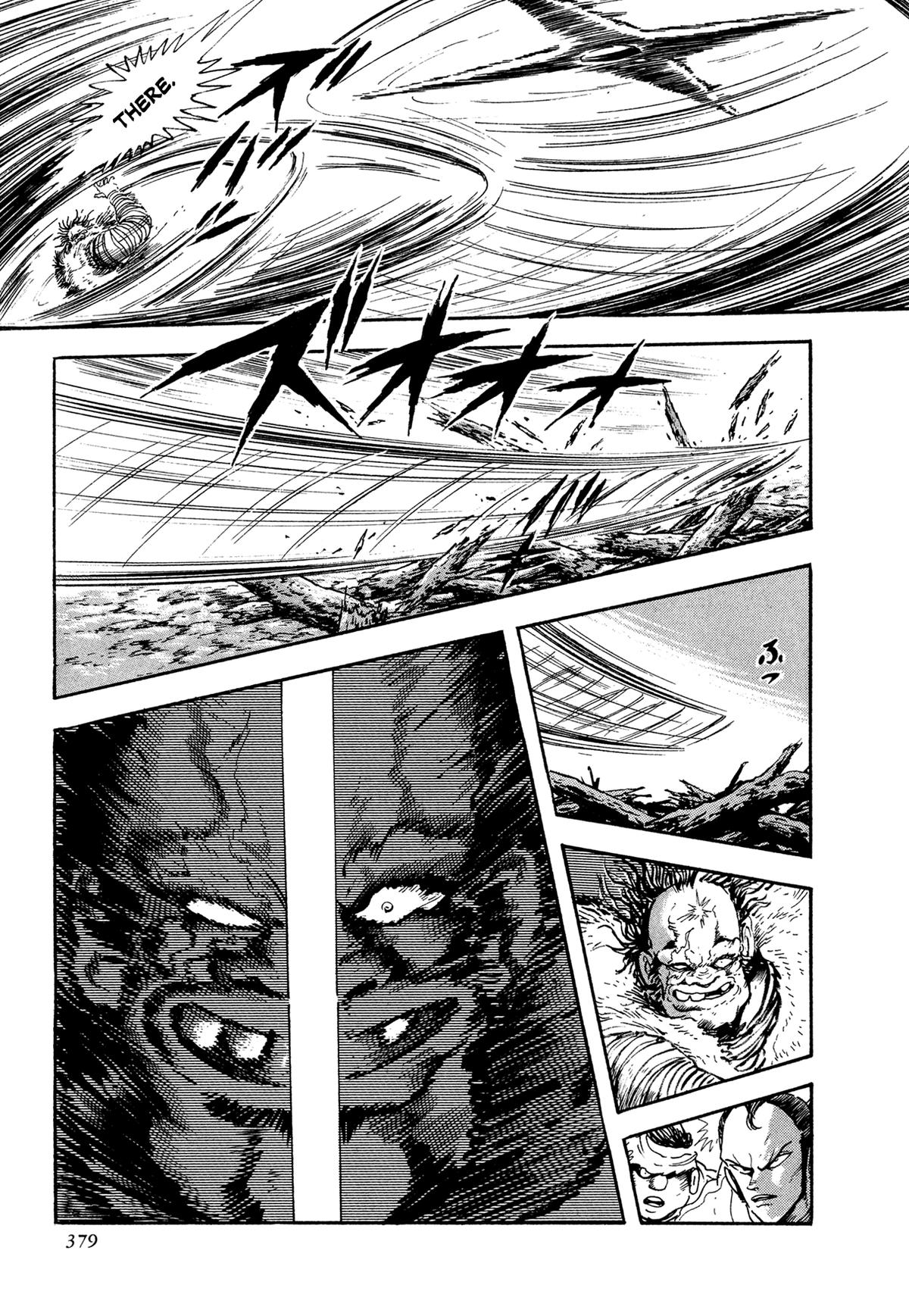 Kyomu Senki Chap 25 - Next Chap 26