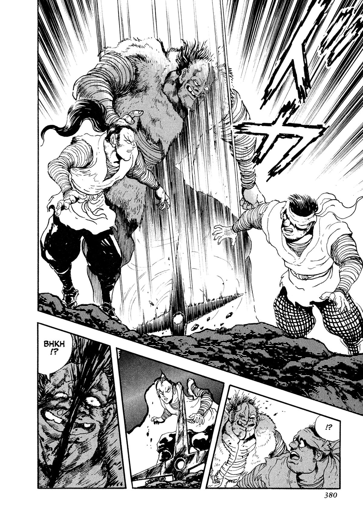Kyomu Senki Chap 25 - Next Chap 26