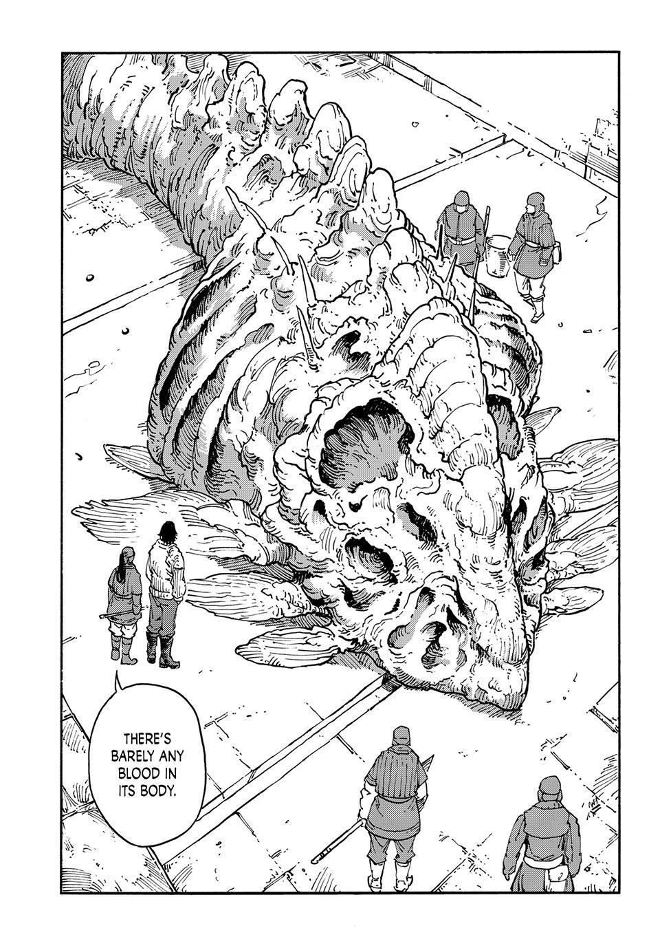 Kuutei Dragons Chap 119 - Next Chap 120
