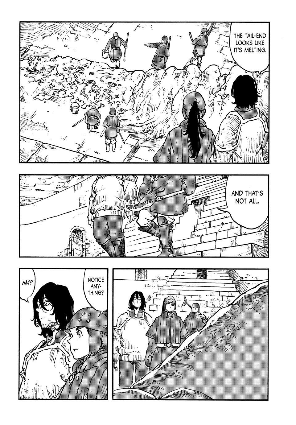Kuutei Dragons Chap 119 - Next Chap 120