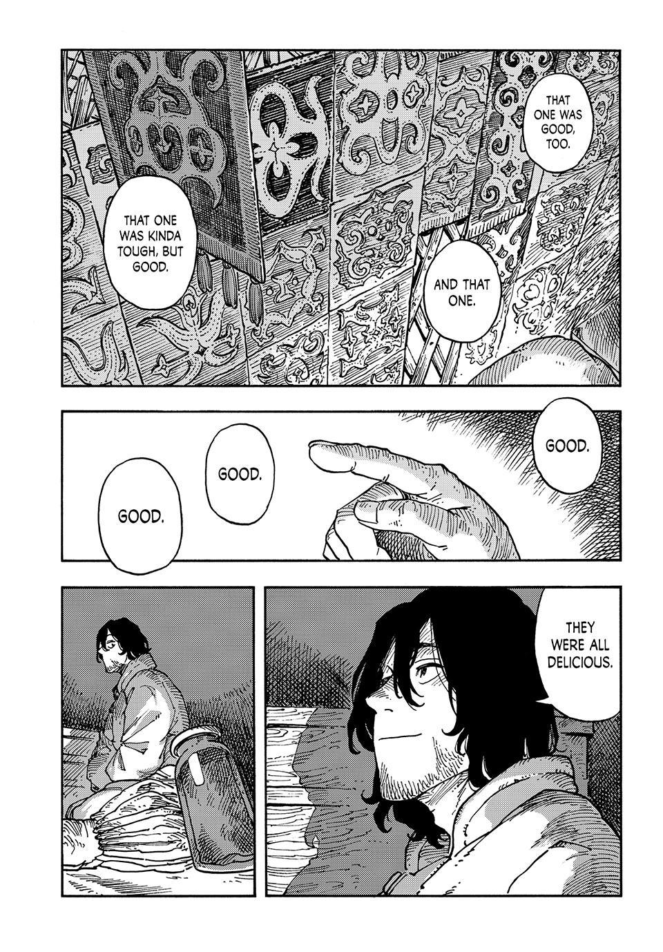 Kuutei Dragons Chap 119 - Next Chap 120
