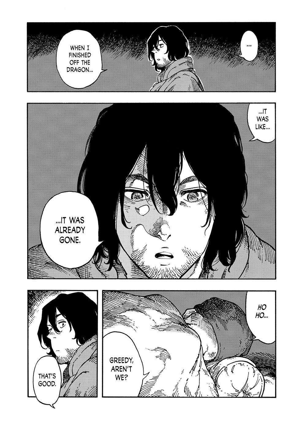 Kuutei Dragons Chap 119 - Next Chap 120