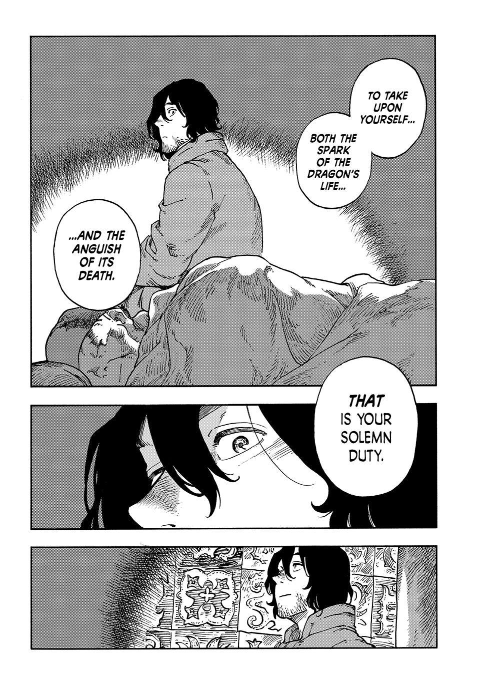 Kuutei Dragons Chap 119 - Next Chap 120